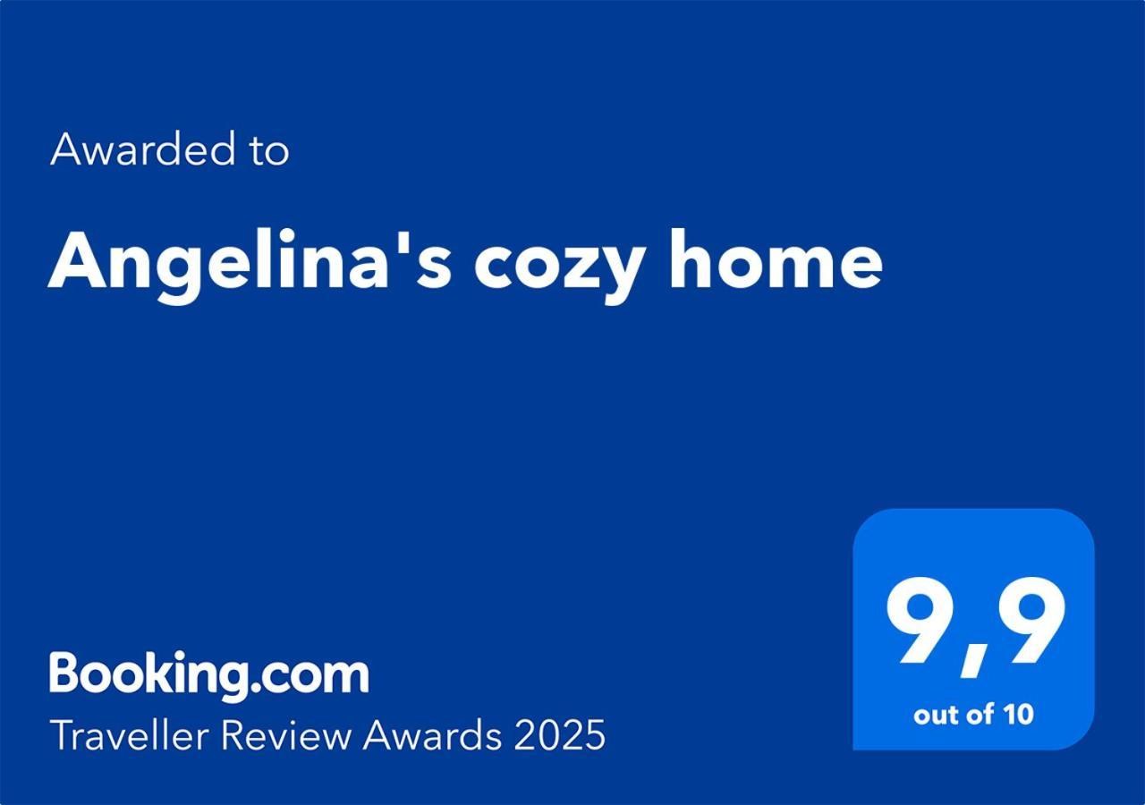 Angelina'S Cozy Home Ρώμη Εξωτερικό φωτογραφία